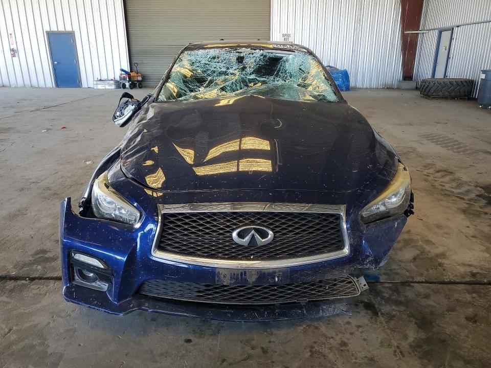 Aukcja sprzedaży 2017 Infiniti Q50, vin: JN1EV7AP3HM733100, numer aukcji: 54294566