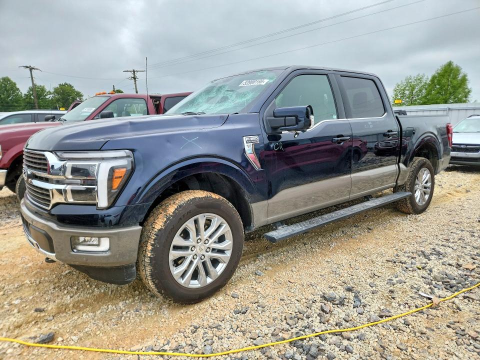 2025 Ford F150 მანქანა იყიდება აუქციონზე, vin: 1FTFW6L85SFC47155, აუქციონის ნომერი: 53900166