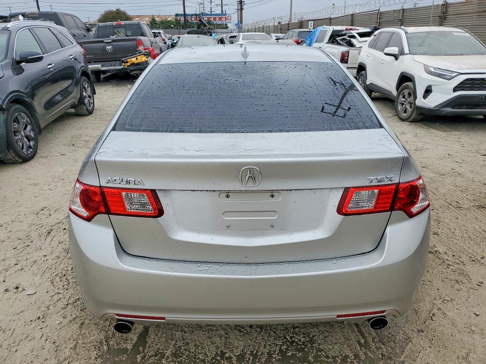 2009 Acura Tsx მანქანა იყიდება აუქციონზე, vin: JH4CU26619C031549, აუქციონის ნომერი: 53942716