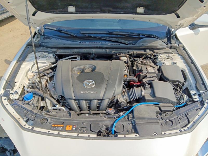 2022 Mazda 3 მანქანა იყიდება აუქციონზე, vin: 3MZBPABL9NM313017, აუქციონის ნომერი: 53286186