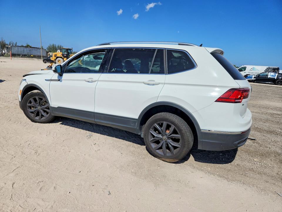 2024 Volkswagen Tiguan მანქანა იყიდება აუქციონზე, vin: 3VV3B7AX0RM031935, აუქციონის ნომერი: 52047146