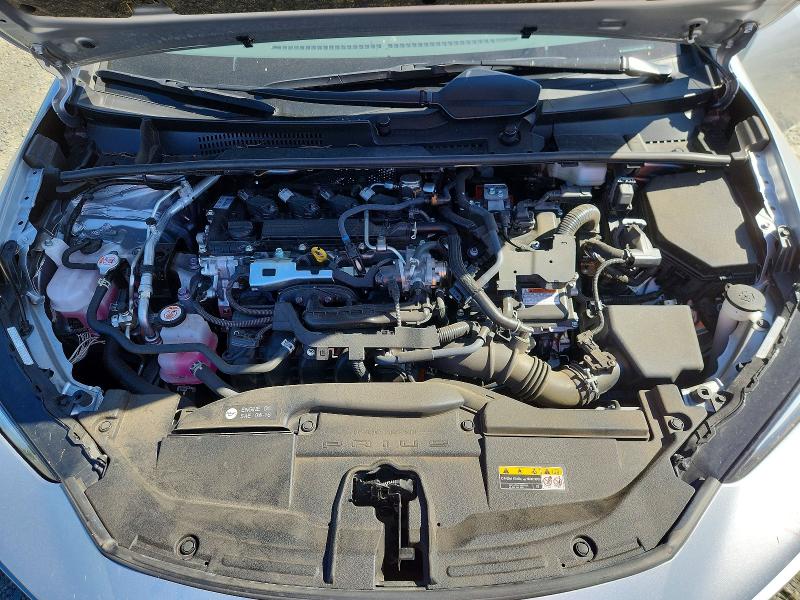 54321006 :رقم المزاد ، JTDACAAU3R3046016 vin ، 2024 Toyota Prius مزاد بيع