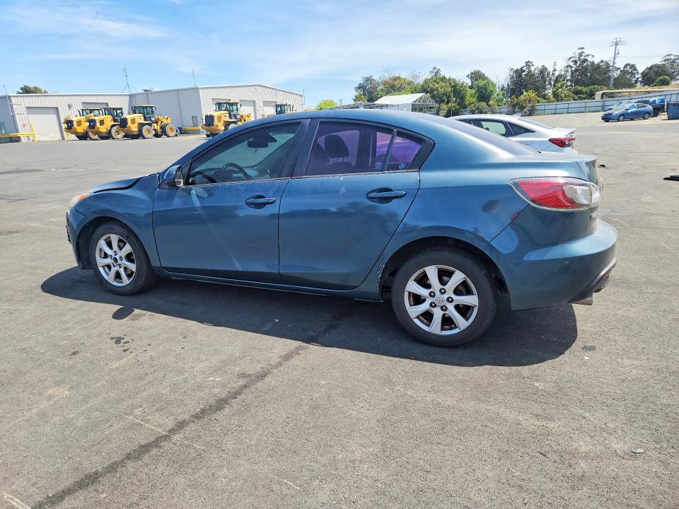52486966 :رقم المزاد ، JM1BL1SG1A1224275 vin ، 2010 Mazda 3 مزاد بيع