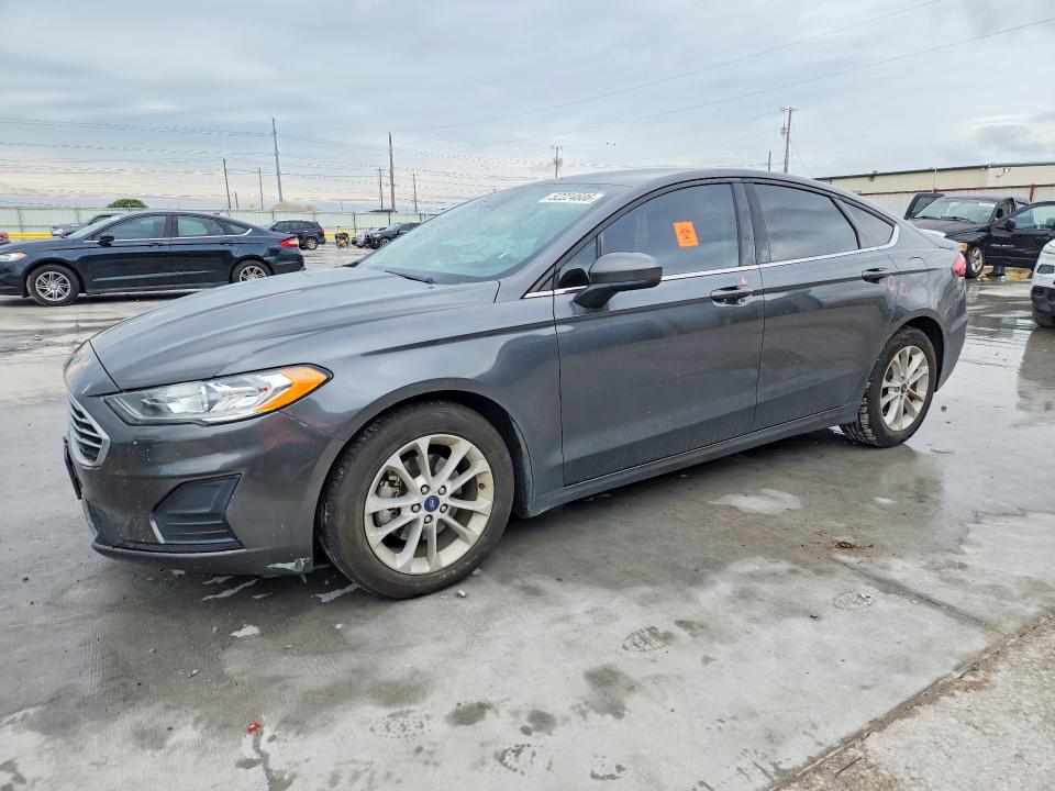Продажа на аукционе авто 2019 Ford Fusion, vin: 3FA6P0HD8KR276366, номер лота: 52224606