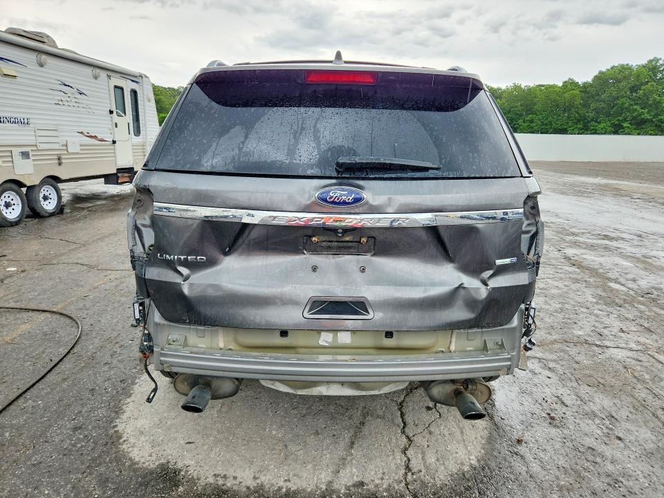 Aukcja sprzedaży 2017 Ford Explorer, vin: 1FM5K8FHXHGB52748, numer aukcji: 54652686