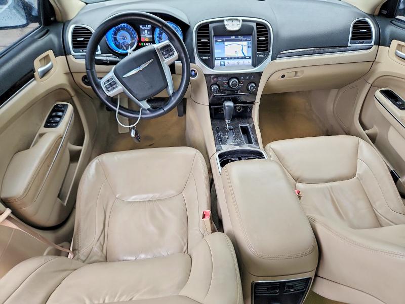 Продажа на аукционе авто 2011 Chrysler 300, vin: 2C3CA5CG2BH581391, номер лота: 54000296