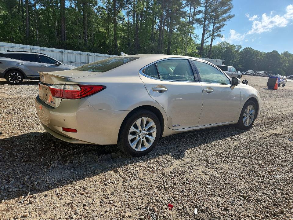 53619806 :رقم المزاد ، JTHBW1GG7E2038948 vin ، 2014 Lexus Es 300h مزاد بيع