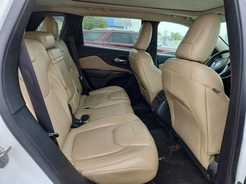 Продажа на аукционе авто 2015 Jeep Cherokee, vin: 1C4PJMDS0FW682401, номер лота: 52611786
