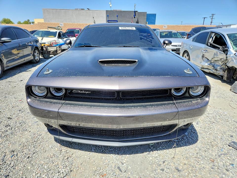 Продажа на аукционе авто 2018 Dodge Challenger, vin: 2C3CDZBT0JH116278, номер лота: 53967216