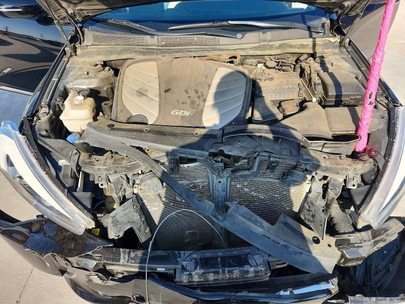 Aukcja sprzedaży 2014 Kia Cadenza, vin: KNALN4D71E5146265, numer aukcji: 54510996