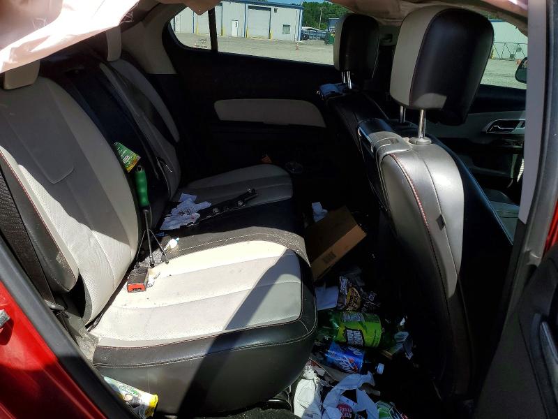 Aukcja sprzedaży 2014 Chevrolet Equinox, vin: 1GNALDEK5EZ129746, numer aukcji: 53109156
