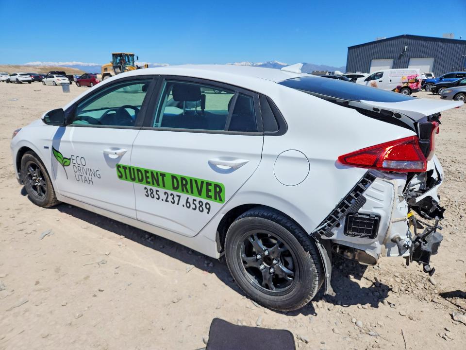 Aukcja sprzedaży 2020 Hyundai Ioniq, vin: KMHC65LC3LU186852, numer aukcji: 51808316