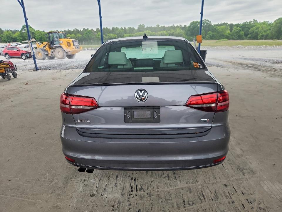 52544796 :رقم المزاد ، 3VWD17AJ2GM256871 vin ، 2016 Volkswagen Jetta مزاد بيع