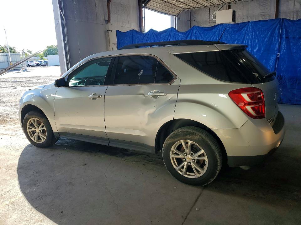 Aukcja sprzedaży 2016 Chevrolet Equinox, vin: 2GNALCEK4G1152831, numer aukcji: 52609266