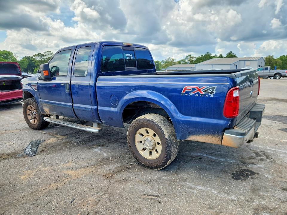 2008 Ford F250 მანქანა იყიდება აუქციონზე, vin: 1FTSX21R08EB52999, აუქციონის ნომერი: 54257656