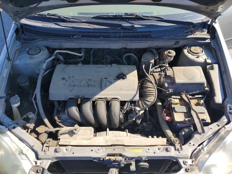 Продажа на аукционе авто 2004 Toyota Corolla, vin: 2T1BR32E94C308773, номер лота: 53100126