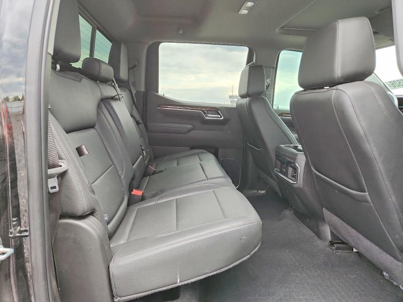 2025 Gmc Sierra მანქანა იყიდება აუქციონზე, vin: 3GTUUCED1SG185418, აუქციონის ნომერი: 53806526