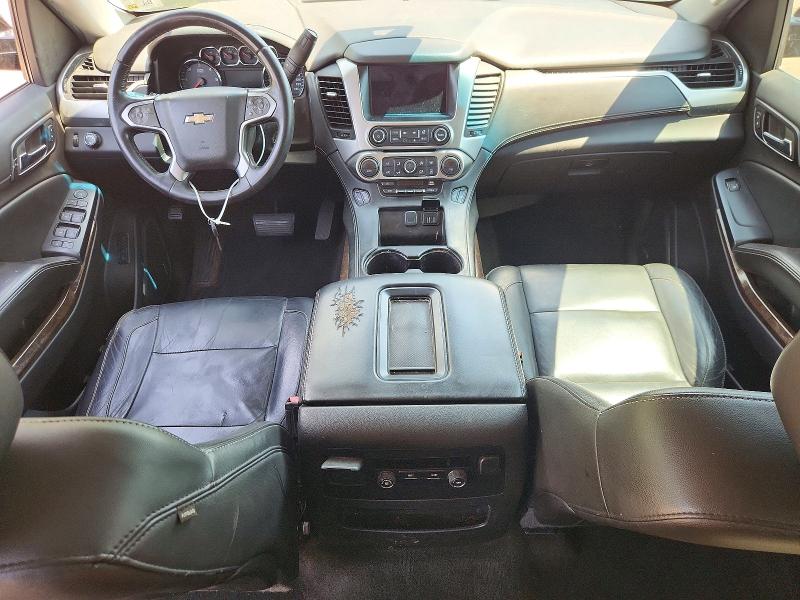 Продажа на аукционе авто 2015 Chevrolet Tahoe, vin: 1GNSCBKC3FR567687, номер лота: 53649446
