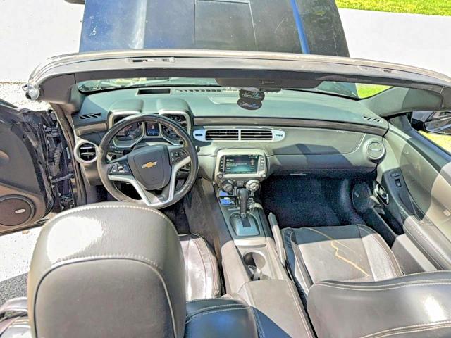 Продажа на аукционе авто 2015 Chevrolet Camaro, vin: 2G1FK3DJ9F9118936, номер лота: 55157016