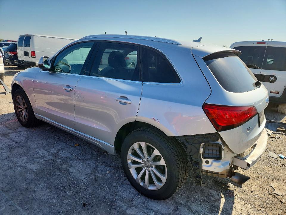2014 Audi Q5 მანქანა იყიდება აუქციონზე, vin: WA1LFAFP8EA036181, აუქციონის ნომერი: 53032096