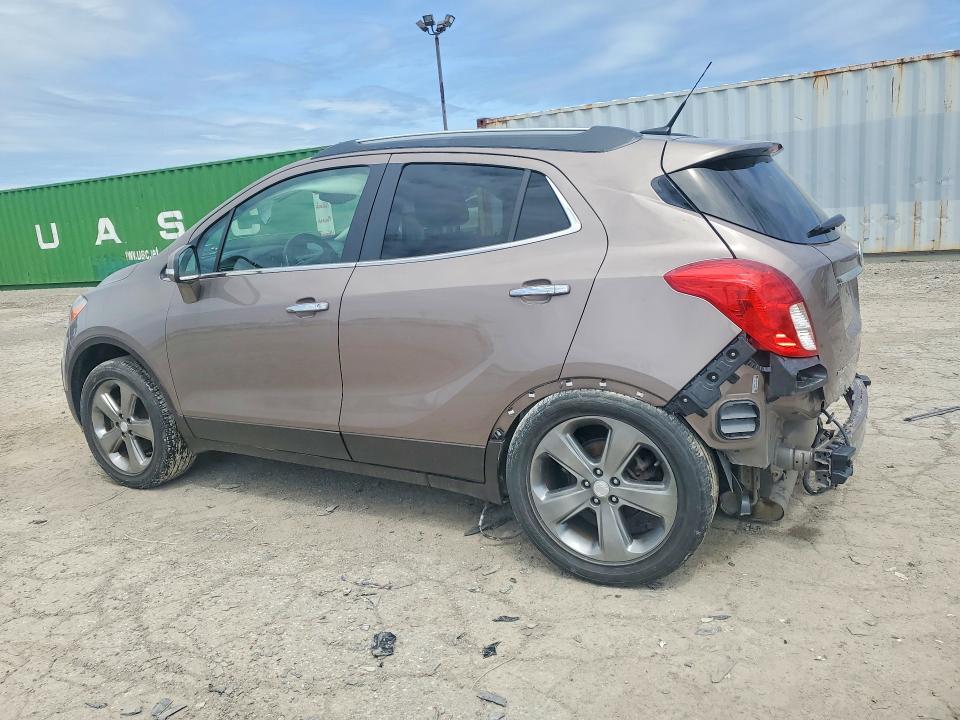 Продаж на аукціоні авто 2014 Buick Encore, vin: KL4CJFSB8EB544540, номер лоту: 54457726