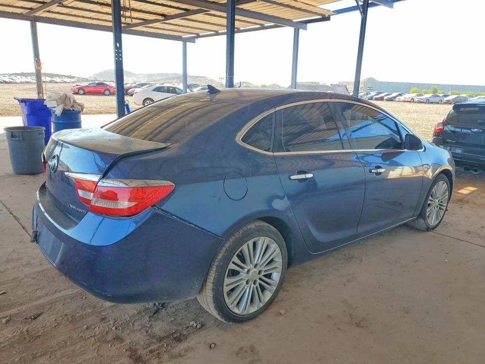 2014 Buick Verano მანქანა იყიდება აუქციონზე, vin: 1G4PP5SK2E4122750, აუქციონის ნომერი: 53571026