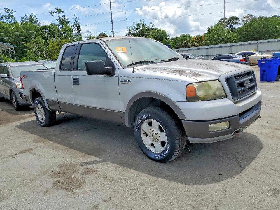 Aukcja sprzedaży 2004 Ford F150, vin: 1FTPX14524NB59701, numer aukcji: 53658866