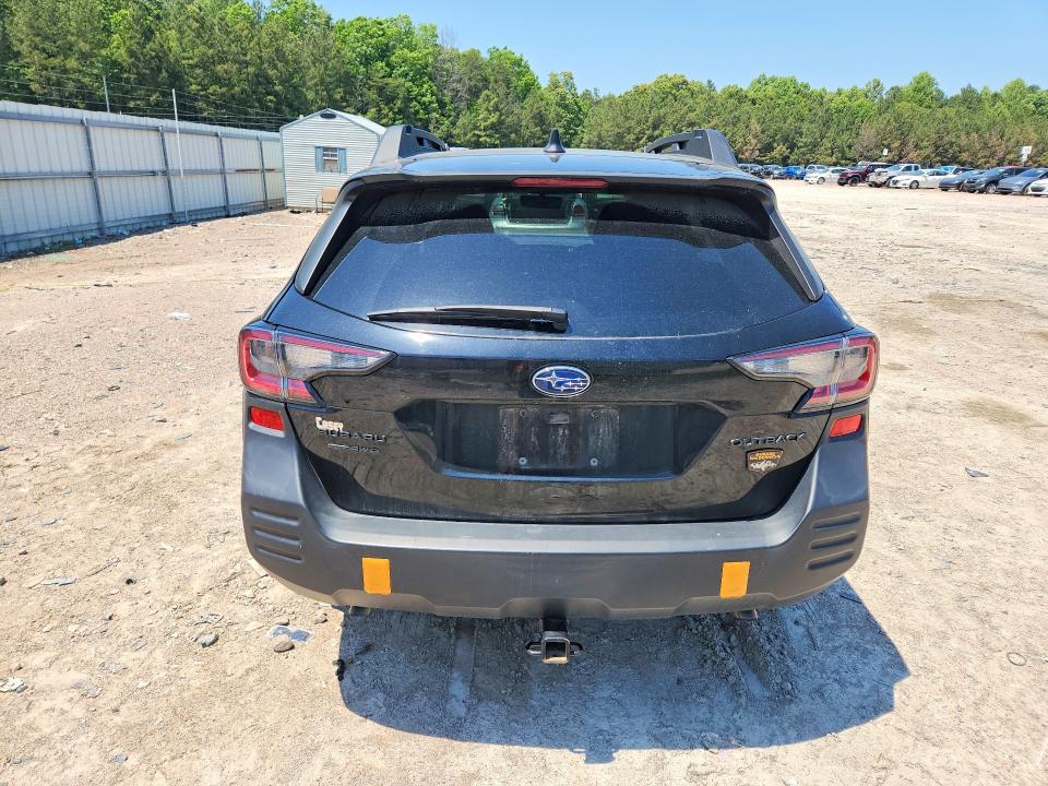 Aukcja sprzedaży 2024 Subaru Outback, vin: 4S4BTGSDXR3145708, numer aukcji: 53209716