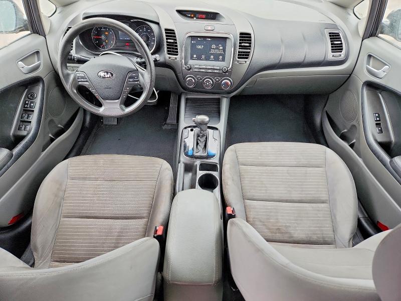 Продажа на аукционе авто 2018 Kia Forte, vin: 3KPFL4A78JE235002, номер лота: 52683886