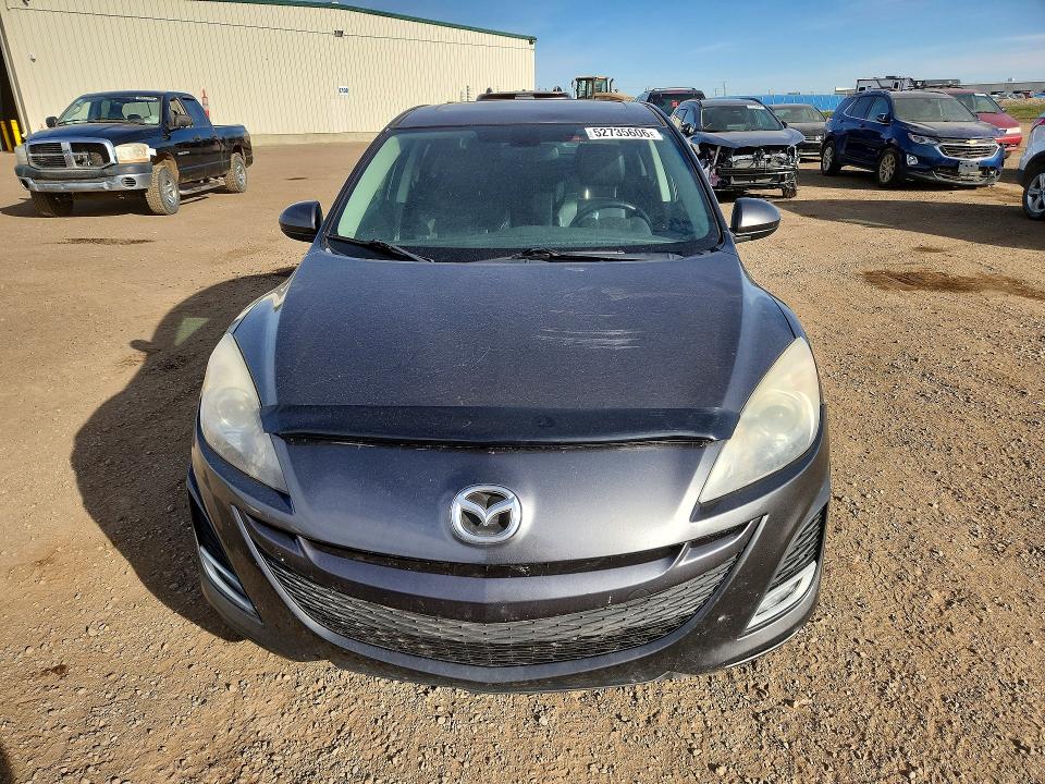 Aukcja sprzedaży 2011 Mazda 3, vin: JM1BL1W54B1369661, numer aukcji: 52735606