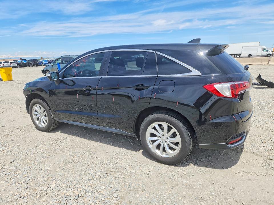 Продажа на аукционе авто 2017 Acura Rdx, vin: 5J8TB4H30HL033976, номер лота: 54849676