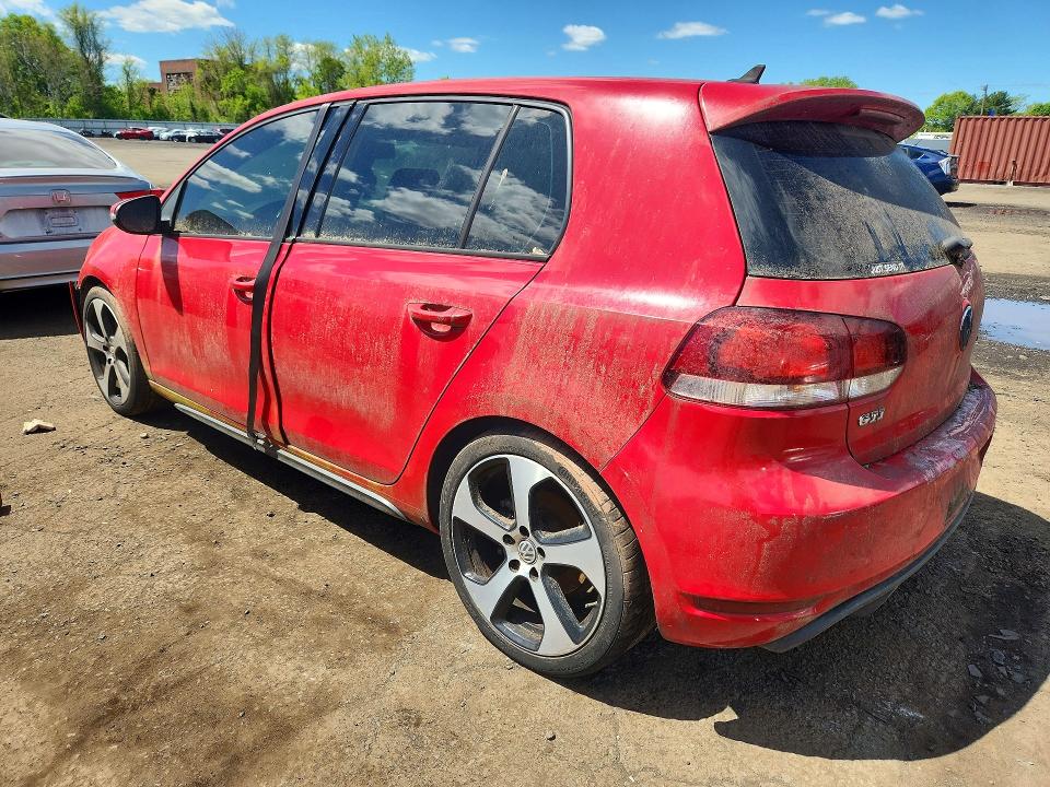 53175656 :رقم المزاد ، WVWHD7AJ5DW121603 vin ، 2013 Volkswagen Gti مزاد بيع