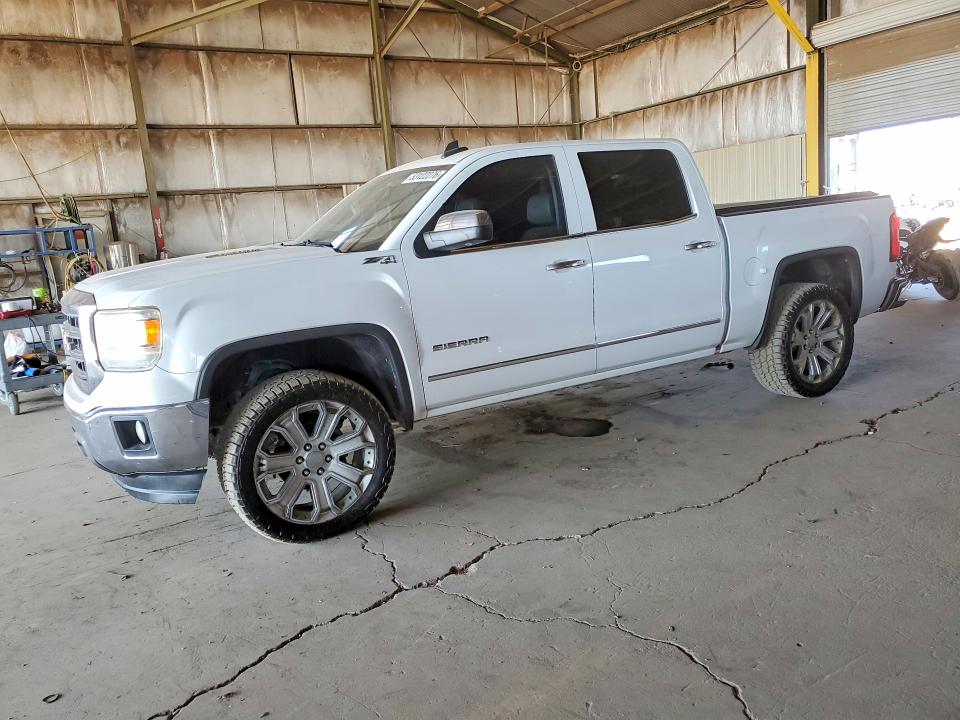 Aukcja sprzedaży 2015 Gmc Sierra, vin: 3GTU2VEC6FG526049, numer aukcji: 53122276