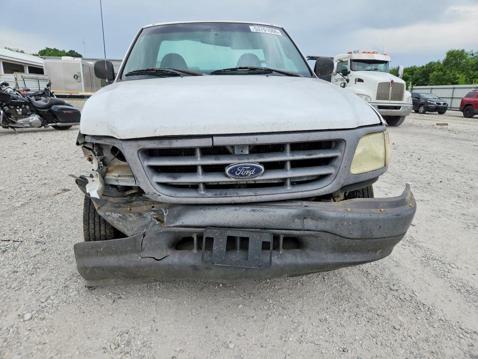 Продажа на аукционе авто 2002 Ford F150, vin: 1FTRF17212NA81034, номер лота: 53701066