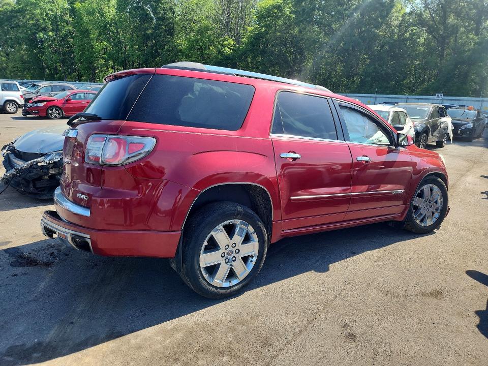 Продаж на аукціоні авто 2013 Gmc Acadia, vin: 1GKKVTKD1DJ134581, номер лоту: 54184016