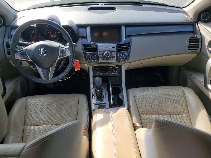 Aukcja sprzedaży 2010 Acura Rdx, vin: 5J8TB1H59AA001626, numer aukcji: 54014816
