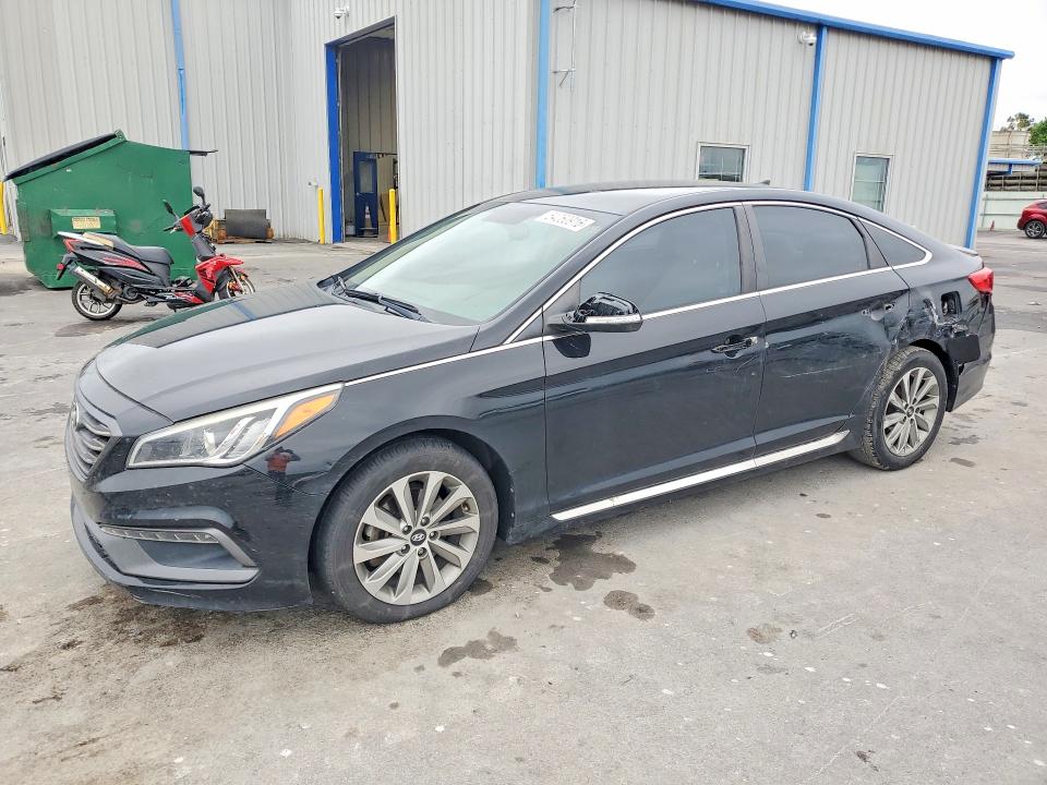 Aukcja sprzedaży 2017 Hyundai Sonata, vin: 5NPE34AF1HH524232, numer aukcji: 54060916