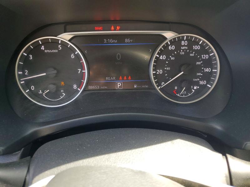 54168226 :رقم المزاد ، 3N1AB8CV1MY225448 vin ، 2021 Nissan Sentra مزاد بيع