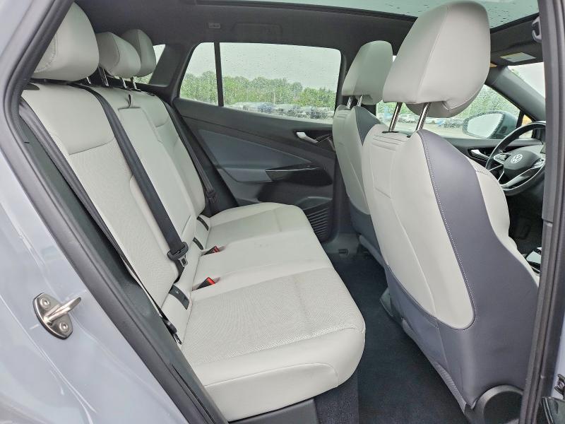 Aukcja sprzedaży 2022 Volkswagen Id.4, vin: WVGTMPE2XNP074296, numer aukcji: 54683056