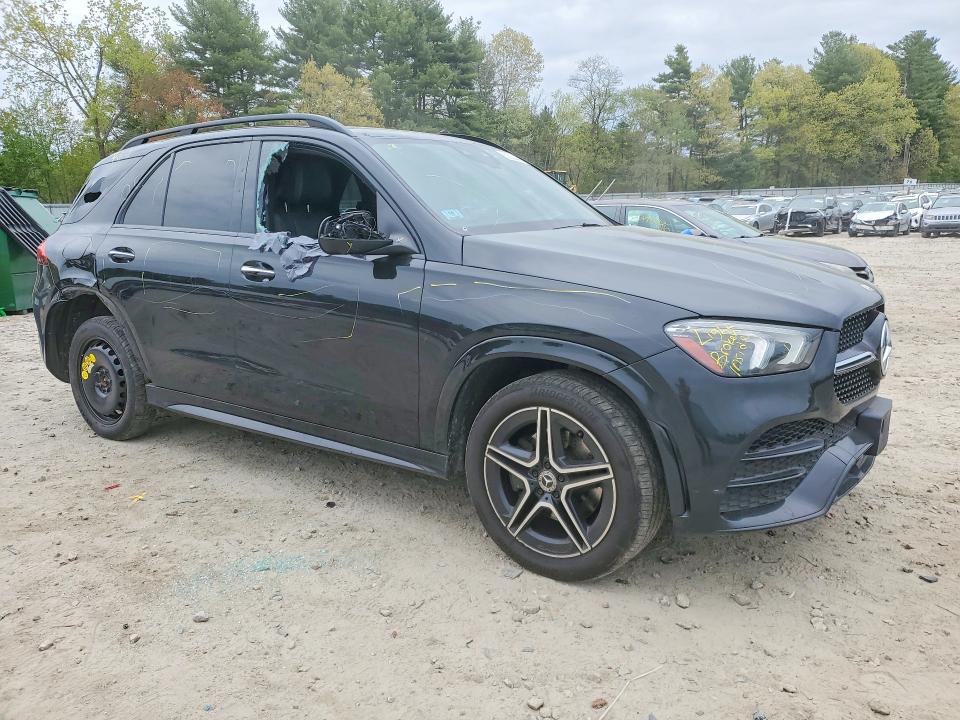Продаж на аукціоні авто 2020 Mercedes-benz Gle, vin: 4JGFB4KB9LA048794, номер лоту: 53524446