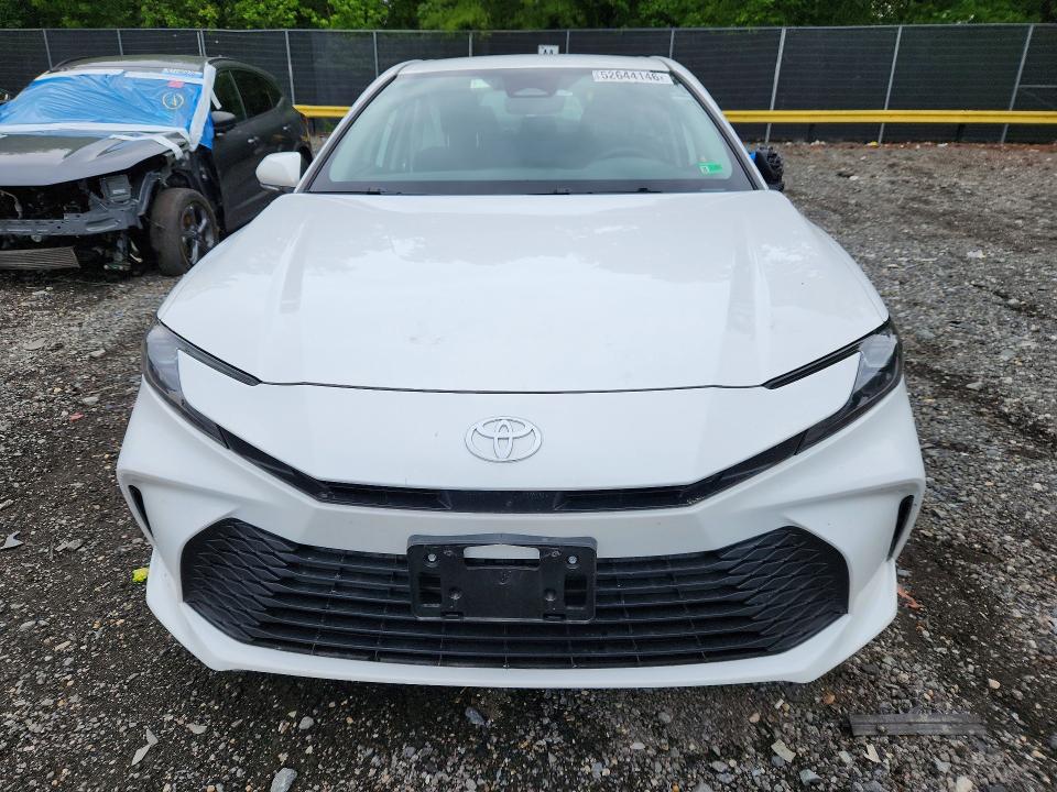 Aukcja sprzedaży 2025 Toyota Camry, vin: 4T1DAACK2SU624987, numer aukcji: 52644146