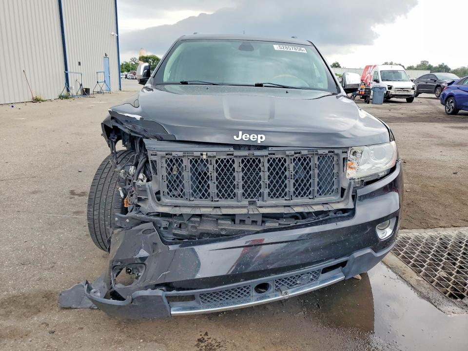 Aukcja sprzedaży 2013 Jeep Grand Cherokee, vin: 1C4RJFCT3DC633268, numer aukcji: 52857856