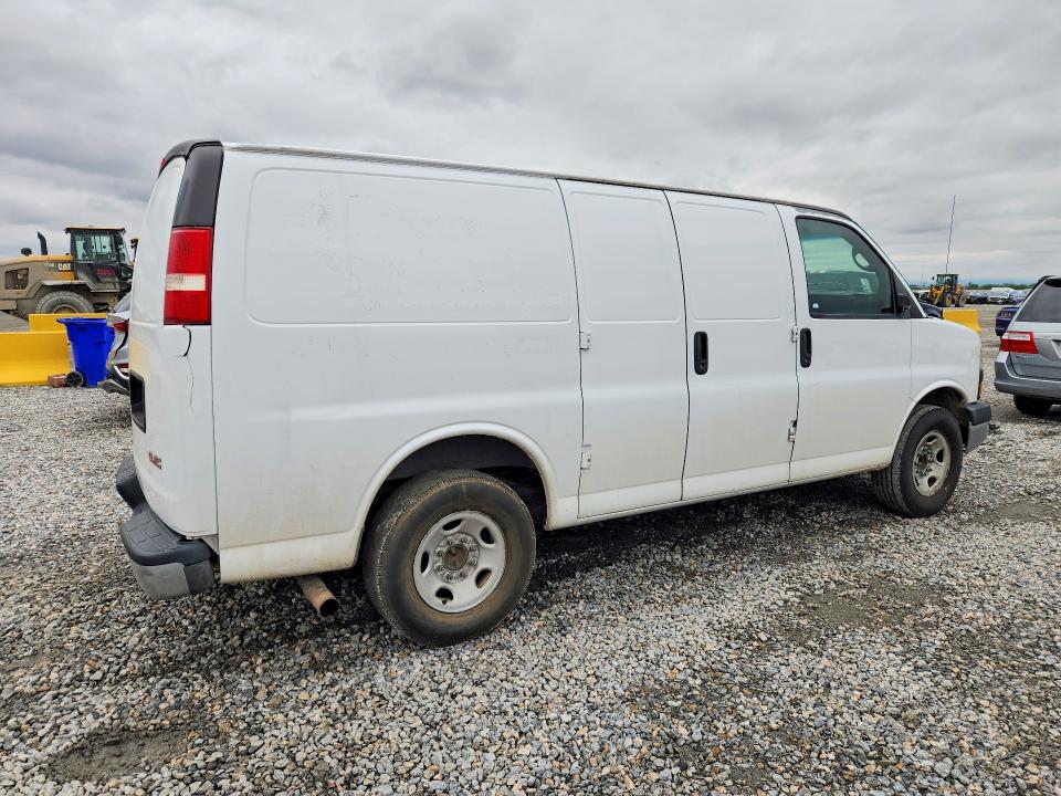 Продажа на аукционе авто 2013 Gmc Savana, vin: 1GTW7FBA7D1110235, номер лота: 54326716