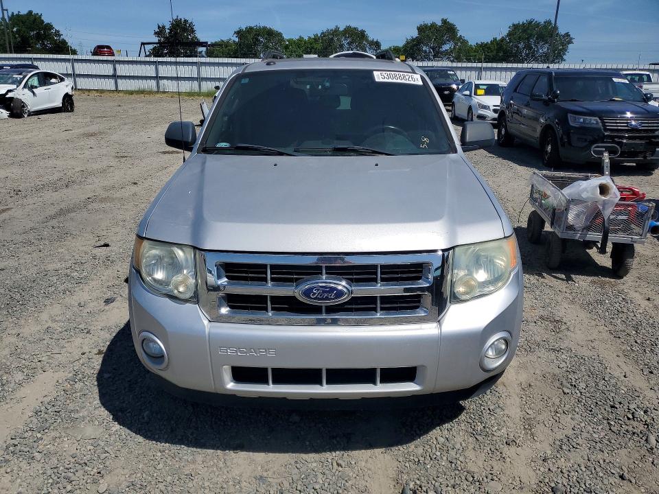 Aukcja sprzedaży 2010 Ford Escape, vin: 1FMCU0DGXAKA64038, numer aukcji: 53088826