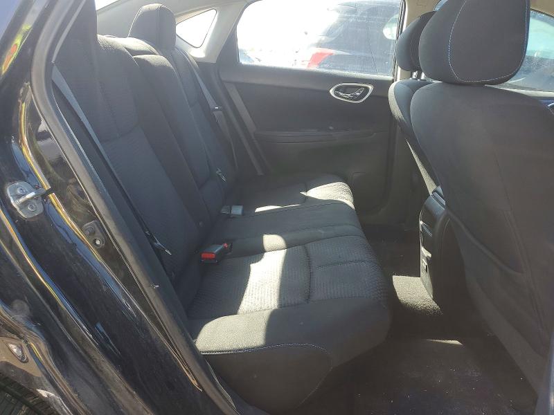 52585916 :رقم المزاد ، 3N1AB7AP8KY204270 vin ، 2019 Nissan Sentra مزاد بيع