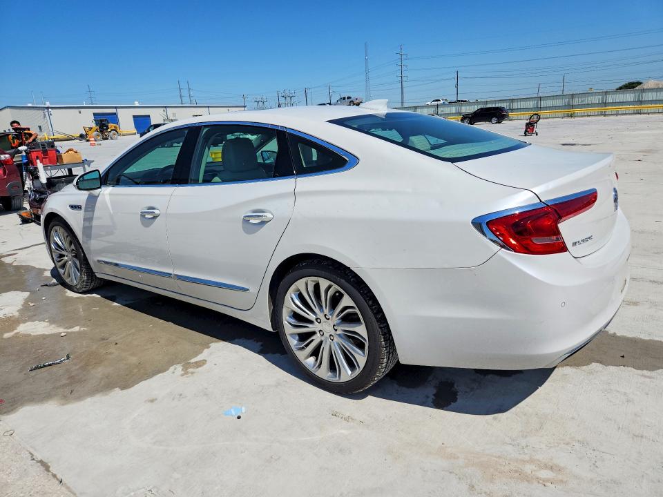 Aukcja sprzedaży 2017 Buick Lacrosse, vin: 1G4ZR5SS5HU205709, numer aukcji: 53395606