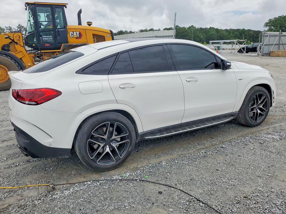 54898216 :رقم المزاد ، 4JGFD6BB0NA665638 vin ، 2022 Mercedes-benz Gle Coupe مزاد بيع