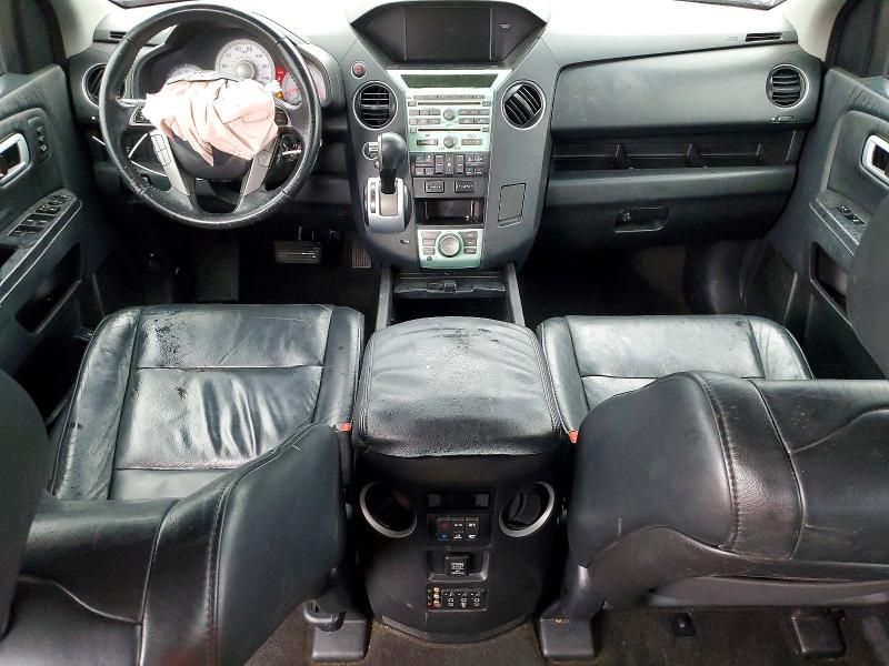 Продажа на аукционе авто 2011 Honda Pilot, vin: 5FNYF4H97BB027535, номер лота: 54682856