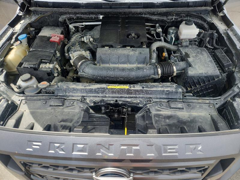 Aukcja sprzedaży 2024 Nissan Frontier, vin: 1N6ED1EKXRN627487, numer aukcji: 53743716