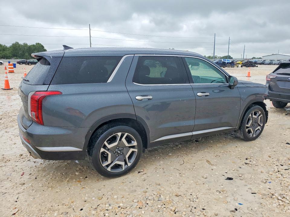 51154856 :رقم المزاد ، KM8R44GE6RU696708 vin ، 2024 Hyundai Palisade مزاد بيع